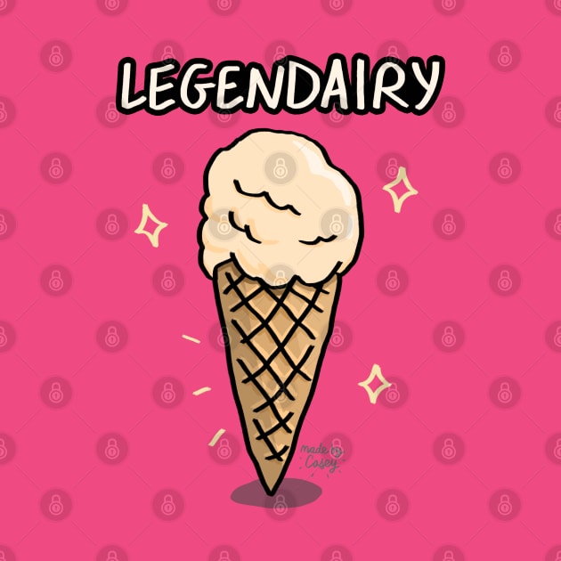 Legendairy by Made by Casey