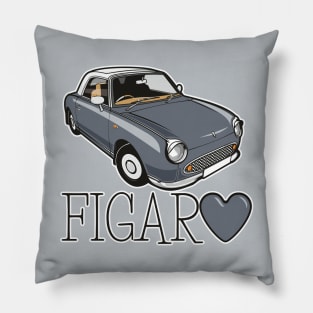 Nissan Figaro Pillow