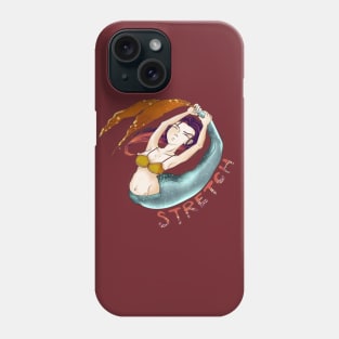 Thoe The Mermaid Phone Case