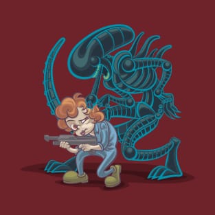 good ole Alien T-Shirt