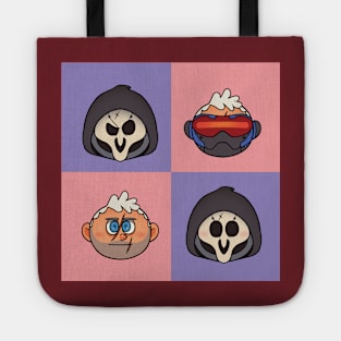 Overwatch: Jack and Gabriel Tote