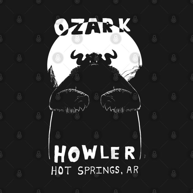 Ozark Howler by ArtEnceladus