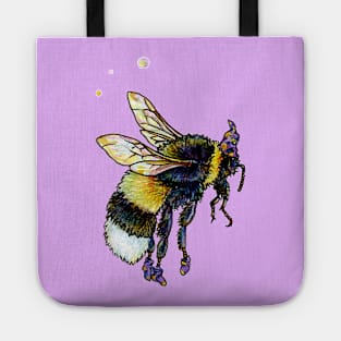 wizard bee Tote