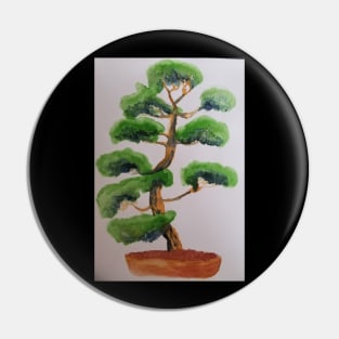 Bonsai Pin