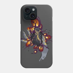 Ka-no boom Phone Case