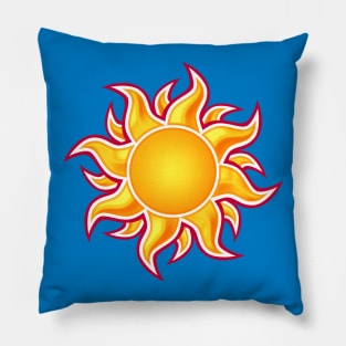 The Sun Pillow