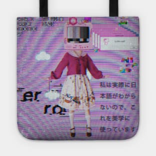 Tv person Tote