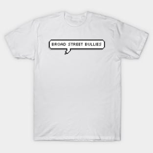 The Broad Street Bullies Philadelphia Shirt and Sticker Allen Iverson Classic T-Shirt | Redbubble