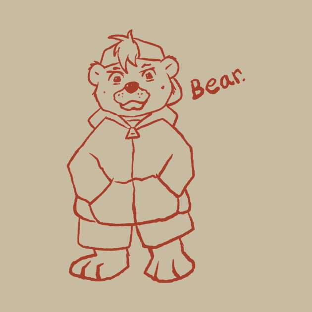 Bear. by Ardy