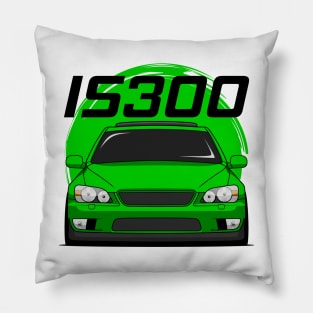 IS300 Green Pillow