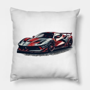 Ferrari F8 Pillow