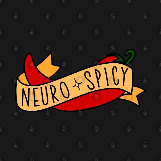 Neuro Spicy by alexhefe