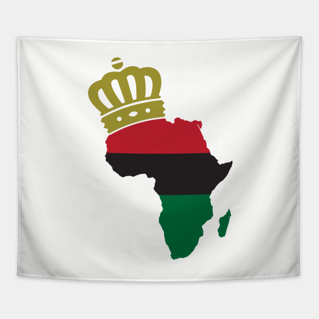 African American T-shirts for Men, Women, and Kids