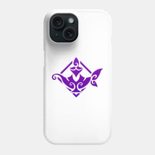 Genshin Impact Dori Emblem Phone Case