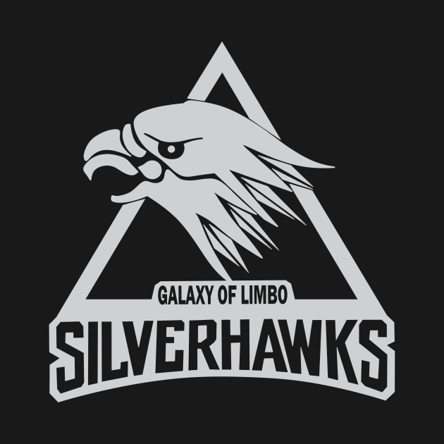 Silverhawks LOGO by vender