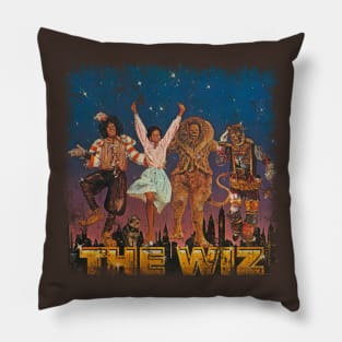 The Wiz Pillow