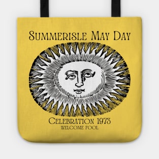 Summerisle May Day Celebration Tote