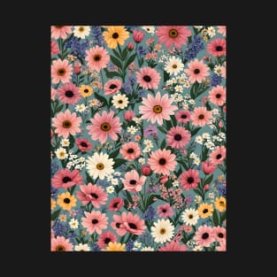 Wildflower Meadow T-Shirt