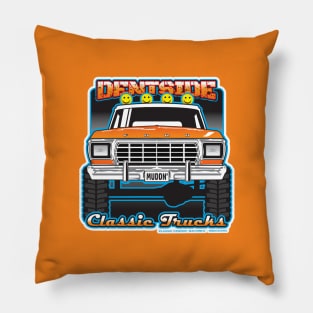 Dentside 4x4 Monster Truck Pillow