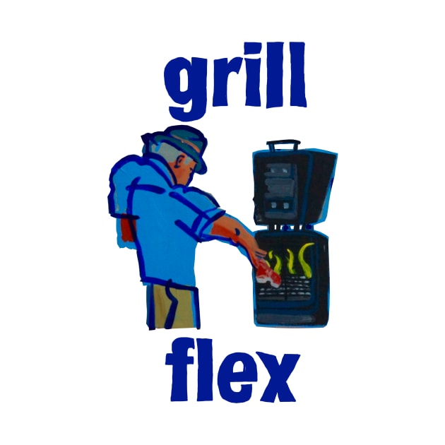 Grill Flex by SPINADELIC