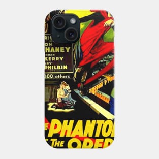 The Phantom of the Opera 1925 Phone Case