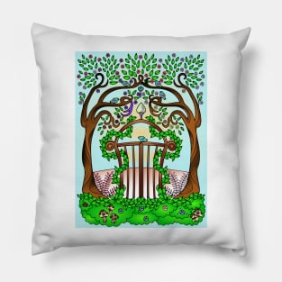 Trees Plants 82 (Style:1) Pillow