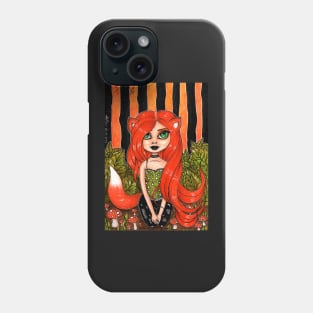 Foxy Phone Case