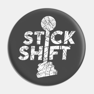 Stick Shift Pin