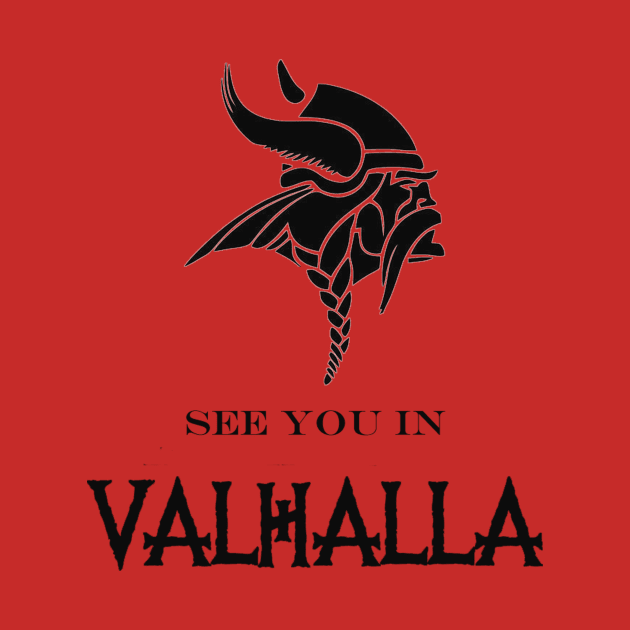 See you in valhalla by Rikux