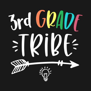 3rd Grade Tribe T-Shirt