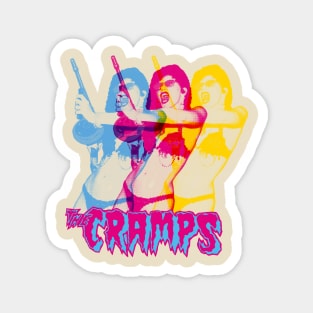 The Cramps Magnet