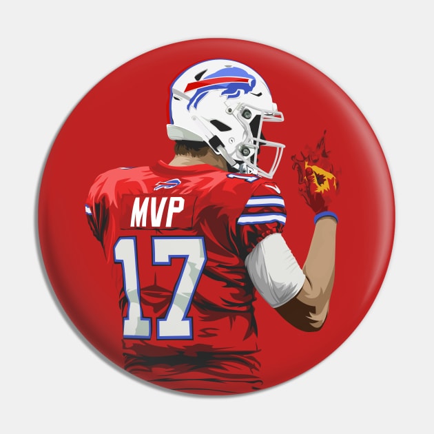 Hot Hand Color Rush Pin by Carl Cordes