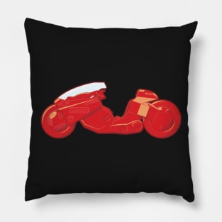 Akira Motorcycle Pillow