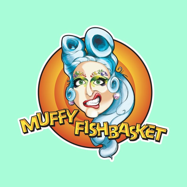 Muffy Fishbasket by Seventoes