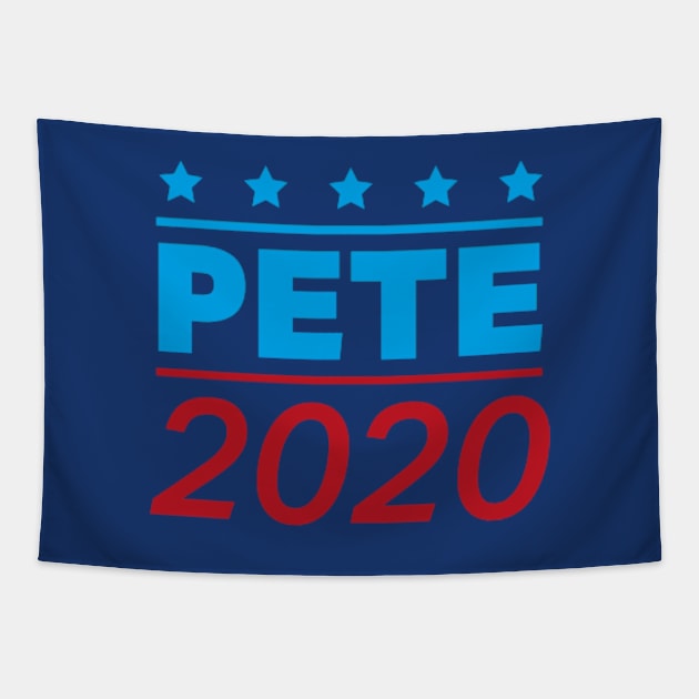 Pete 2020 Tapestry by deadright