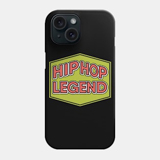 Hip Hop Legend Phone Case