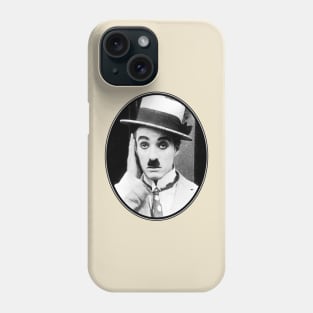 Charlie Chaplin: Golden Silents Phone Case