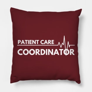 patient care coordinator Pillow