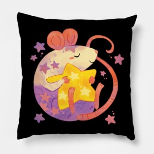 Mouse Star Pillow