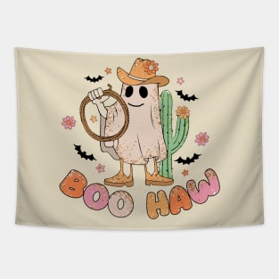 Boo Haw - Halloween Tapestry