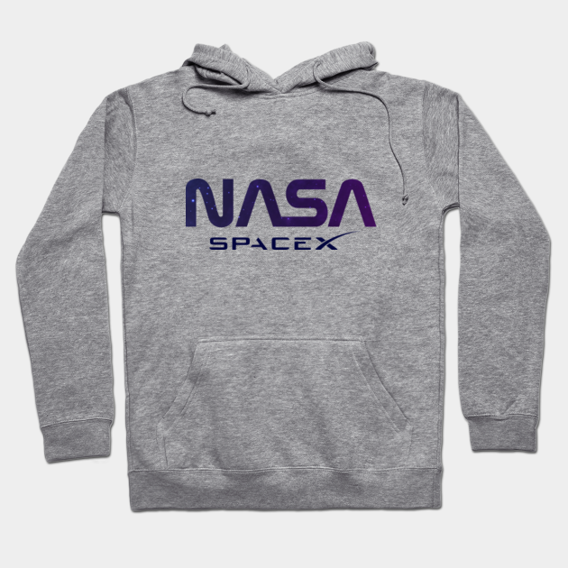 spacex hoodie