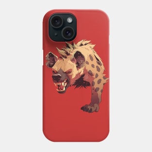 hyena Phone Case