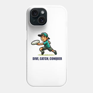 Ultimate Frisbee Phone Case