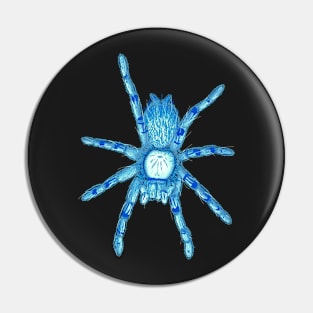 Tarantula Only “Vaporwave” V7 Pin