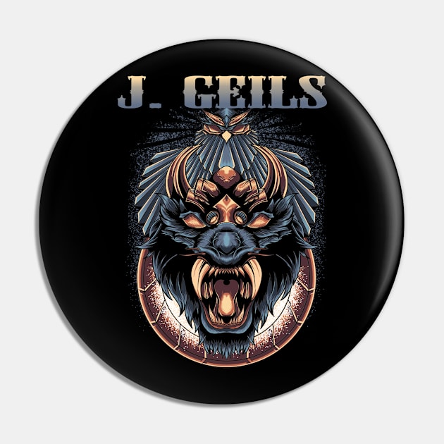 J. GEILS BAND Pin by growing.std