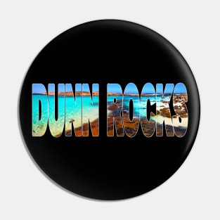 DUNN ROCKS - Esperance Western Australia Unique Pin
