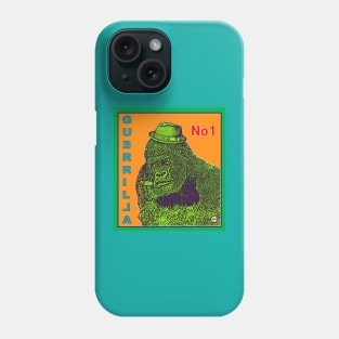 Guerrilla Number 1 Phone Case