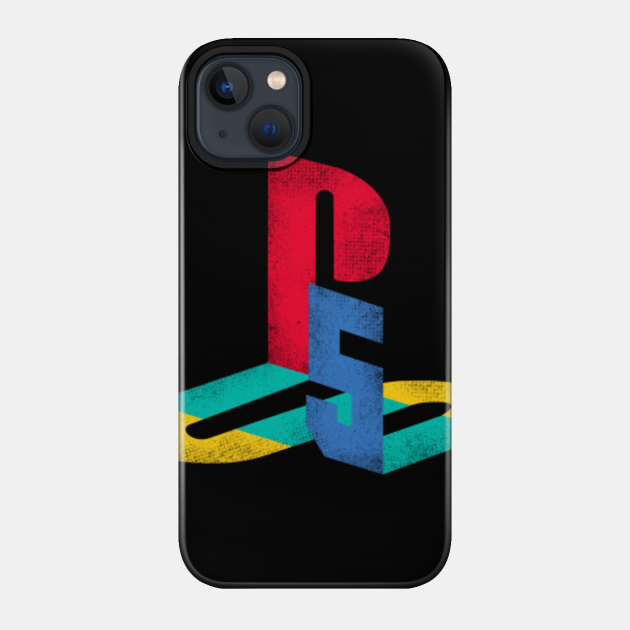 PS5 Classic - Playstation - Phone Case