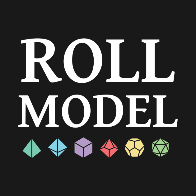 D&D Dice Roll Model by ElevenVoid