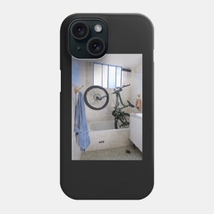 Bicycle Parking 3 Phone Case